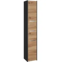 OEM Sara S33 Anthrazit Artisan Badezimmersäule