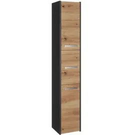 OEM Sara S33 Anthrazit Artisan Badezimmersäule