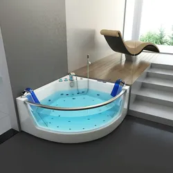 HOME DELUXE Whirlpool ATLANTIC L - Größe: L