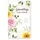 Trötsch Verlag Trötsch Taschenkalender Geburtstagskalender Blumen