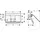 Hansgrohe AddStoris mit Deckel, chrom,