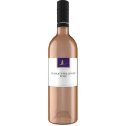Rosswager Halde Muskat-Trollinger Rose 2023