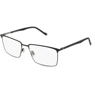 HUMPHREY’S eyewear 582388 Męskie okulary korekcyjne, Oprawka: Metal, 55mm/16mm/140mm, czarny