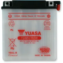 YUASA Yb5l-b Gelbatterie - Multicolor - One Size