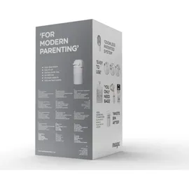 Magic Windeleimer Magic Majestic Sesame, Braun