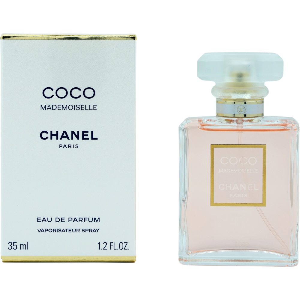 Chanel Coco Mademoiselle Eau de Parfum 200 ml ab 246,33 € im Preisvergleich!