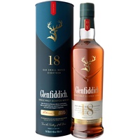 Glenfiddich 18 Jahre Single Malt Scotch 40%