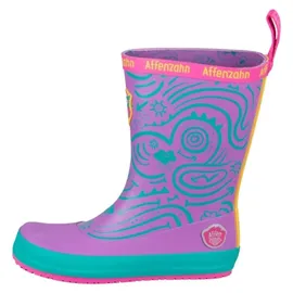Affenzahn Plashy Gummistiefel Lila 31