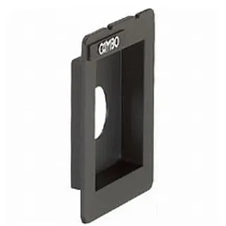 Cambo Versenkte Objektivplatte #0