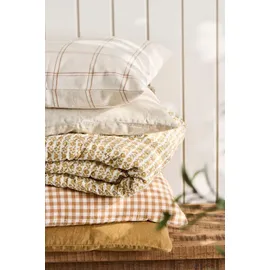 ib laursen Kissenbezug Viggo 50 x 50 cm Braun