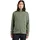 Odlo Herren Grid Fleece Jacke (Größe M, oliv)