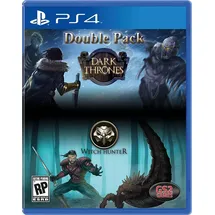 Dark Thrones / Witch Hunter Double Pack - Sony PlayStation 4 - Plattform - PEGI 16