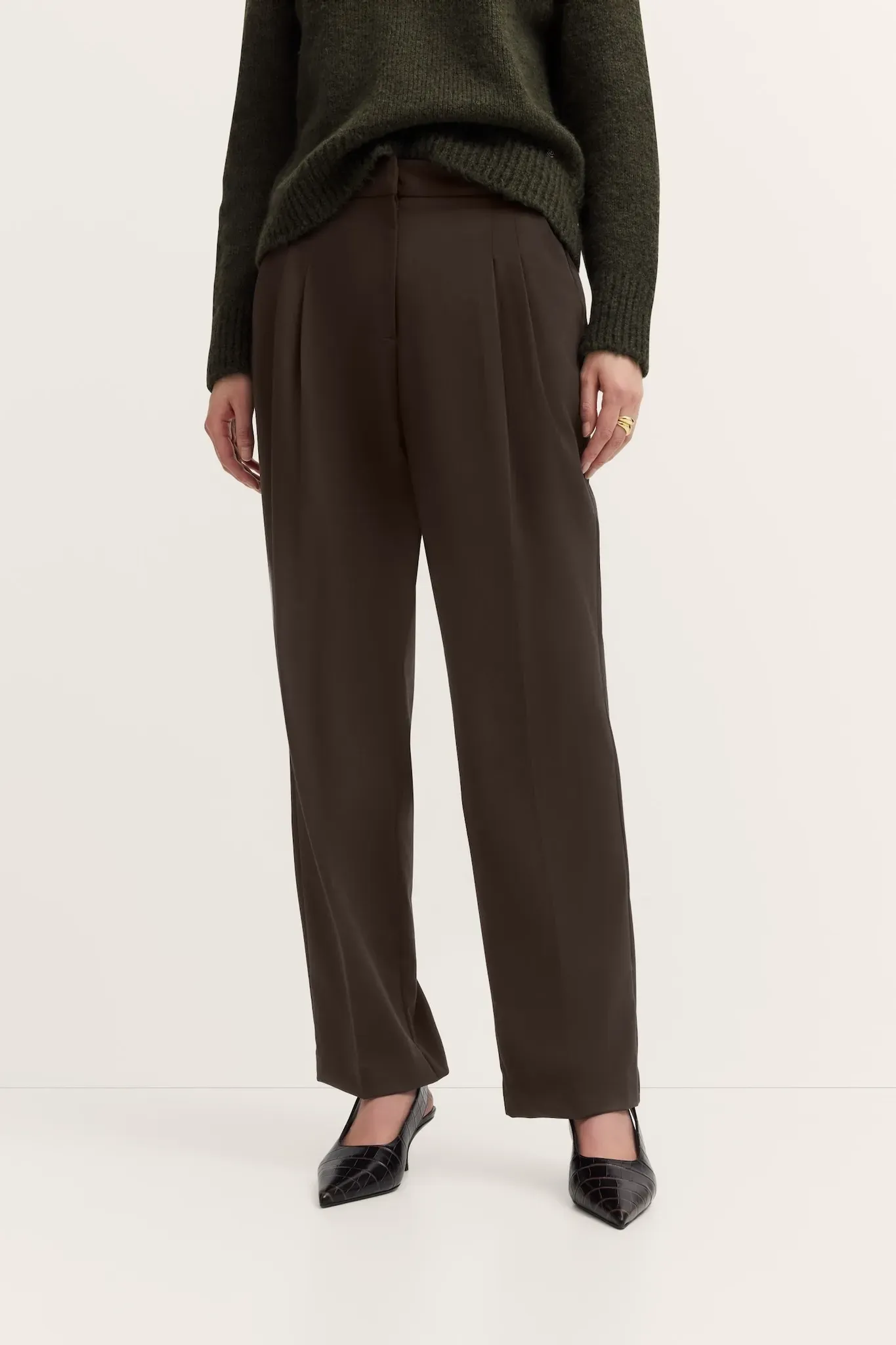 Stoffhose BUGATTI 