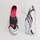 adidas Predator Elite FG Herren Cloud White/Solar Turbo/Core Black 48