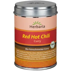 Red Hot Chili Curry