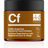 Dr Botanicals Coffee Superfood Renewing Facial Exfoliator 50 ml