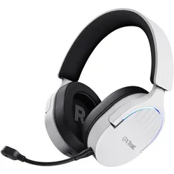 Trust Fayzo Wireless-Gaming-Headset-Weiß