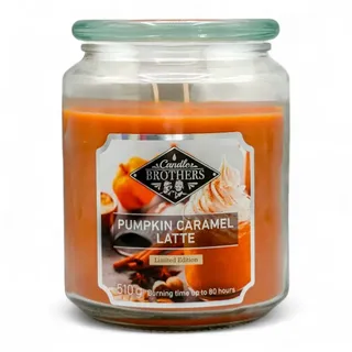 Candle BROTHERS Pumpkin Caramel Latte 510g Candle Brothers Duftkerze