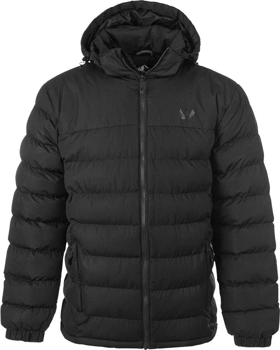 Whistler Carseno M Puff Jacket black (1001) 3XL