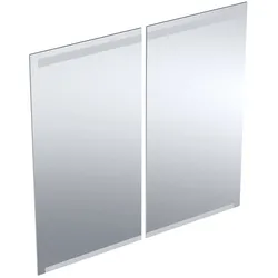 Geberit Option Set Türen für Option Spiegelschrank 595204000, Ersatzteile,