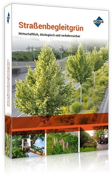 Straßenbegleitgrün - Forum Verlag Herkert GmbH  Kartoniert (TB)