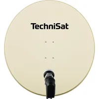 TechniSat SATMAN 850 beige + Twin LNB 40mm