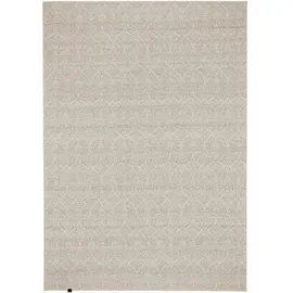 Musterring Handwebteppich Malibu 250 x 350 cm Viskose Beige