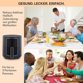 Klarstein Crisp-Pro anthrazit