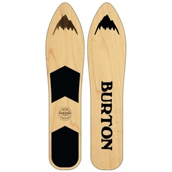 BURTON THE THROWBACK Snowboard 2024 - 100