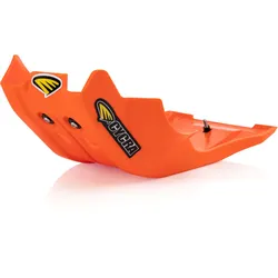 Cycra Full Armor, Motorschutzplatte - Orange