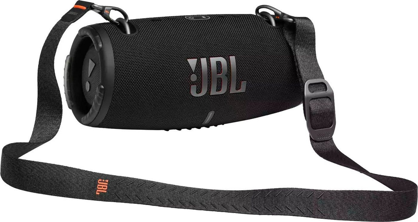 JBL Xtreme 3 Portable-Lautsprecher (Bluetooth) schwarz