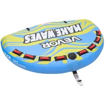 Vevor Towable Tube für Boote 308 kg Nylon Blau