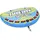 Vevor Towable Tube für Boote 308 kg Nylon Blau