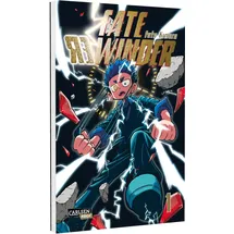 Carlsen Verlag Fate Rewinder 1