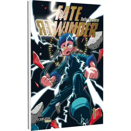 Carlsen Verlag Fate Rewinder 1