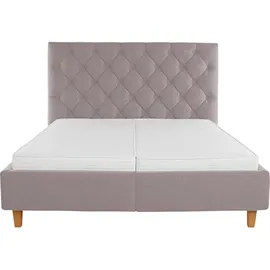 Home Affaire Sunley 140 x 200 cm Grau