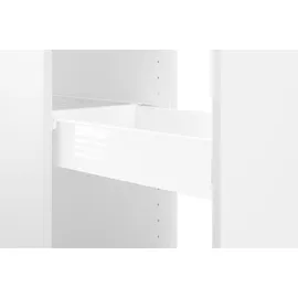 OPTIFIT Apothekerschrank Roth 30 x 57,1 x 206,8 cm Weiß