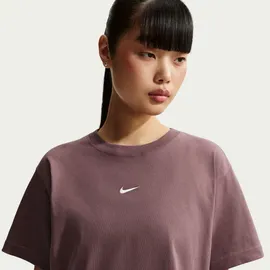 Nike T-Shirt Braun XS