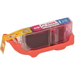 Kompatible Druckerpatrone für Canon 526 Magenta Pixma IP4850 IP4950 IX6550 MG5140 MG5150 MG5240 MG5250 MG5340 MG5350 MG6150 MG6250 MX710 MX715 von ABC