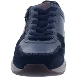 Mephisto Bradley Sneaker, Glatt- / Gr.: 45 1/2 - Braun
