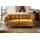 trends by hg Couch 2,5-Sitzer Gelb