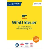 Buhl WISO Steuer 2025, Steuerjahr 2024