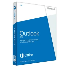 Microsoft Outlook 2013 PKC EN Win