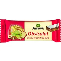 ALNATURA Bio Fruchtriegel Obstsalat 40,0 g