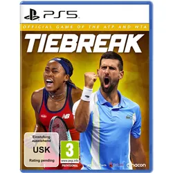 TIEBREAK - ACE Edition - Official Game of the ATP and WTA