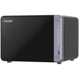 QNAP 6-bay 3.5" desktop NAS AL524 4C 2.0GHz