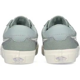 Vans Brooklyn Ls Damen Weite E Puritan Gray 38
