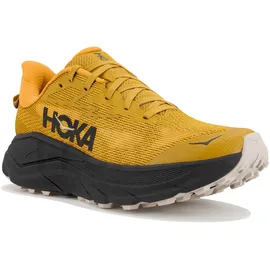 HOKA Challenger 8 Herren Mustard Seed/Black 42