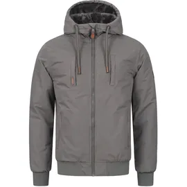 Alessandro Salvarini Jacke grau S