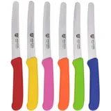 Gräwe Brotmesser-Set 6-teilig